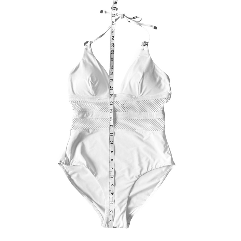 SEA LEVEL Drift Halter Swimsuit! Retail $144 - Picture 4 of 8